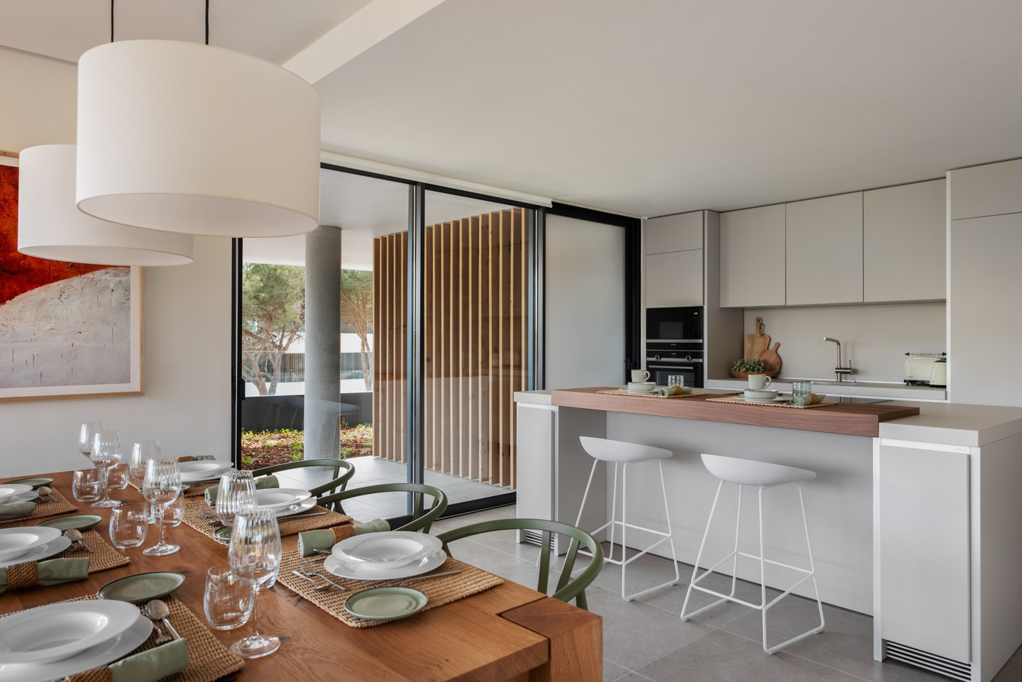 Village Verde Apartments & Penthouses in La Reserva, Sotogrande