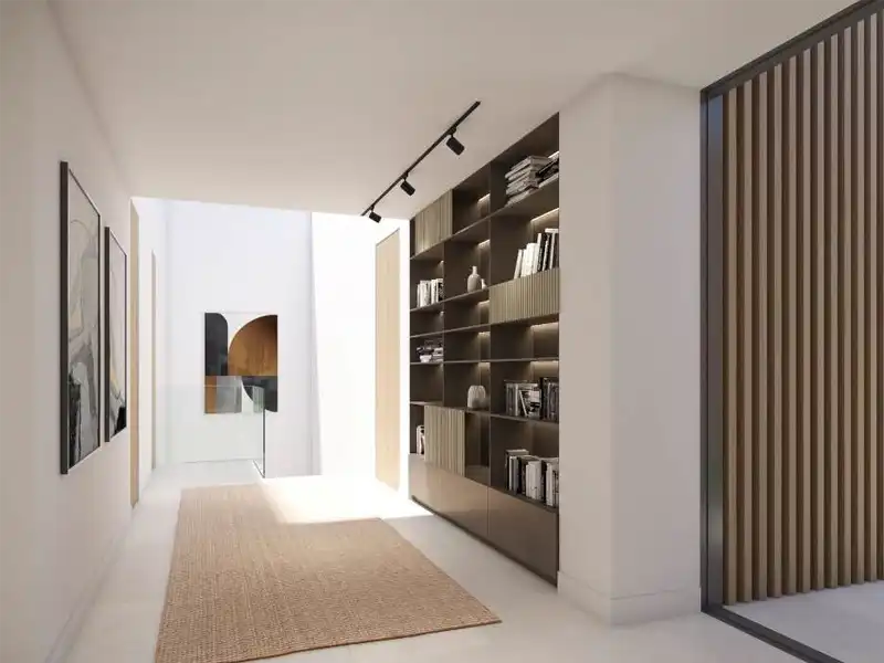 Village Verde Apartments & Penthouses in La Reserva, Sotogrande
