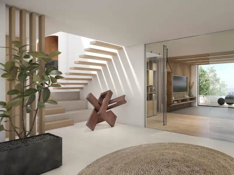 Village Verde Apartments & Penthouses in La Reserva, Sotogrande