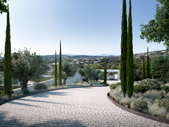 NIWA SEVEN SOTOGRANDE by ARK Architects Manuel Ruiz Moriche 1