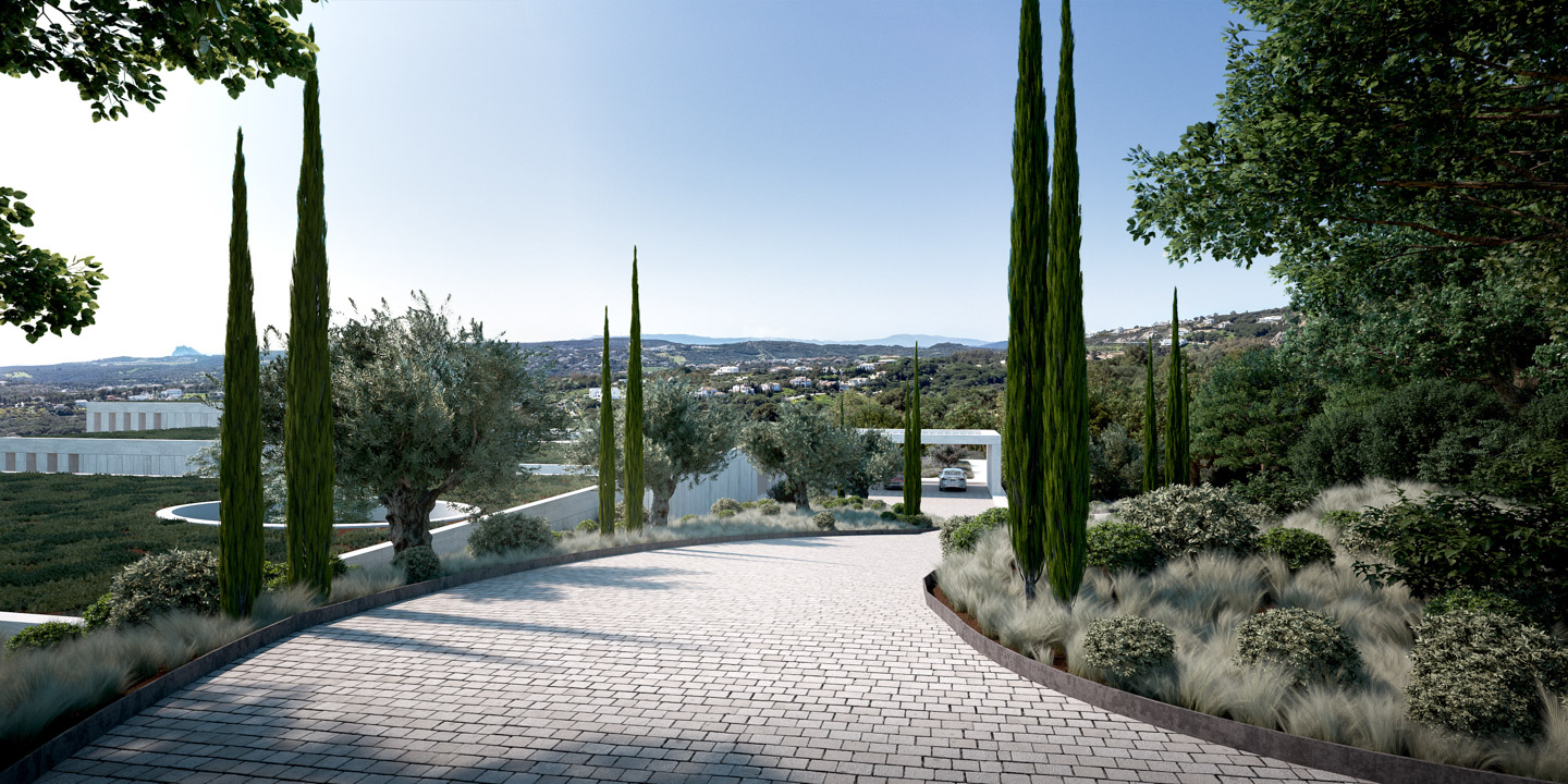 Villa Niwa - The Seven - Sotogrande