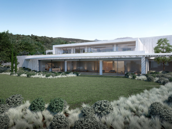 NIWA SEVEN SOTOGRANDE by ARK Architects Manuel Ruiz Moriche 10