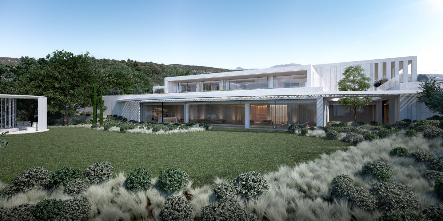 Villa Niwa - The Seven - Sotogrande
