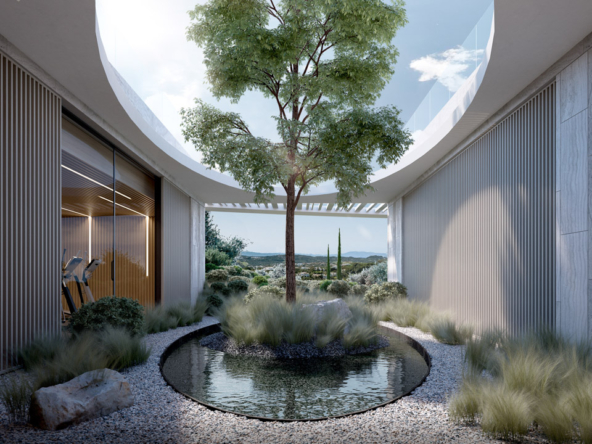 NIWA SEVEN SOTOGRANDE by ARK Architects Manuel Ruiz Moriche 11