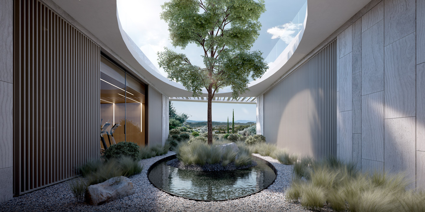 Villa Niwa - The Seven - Sotogrande