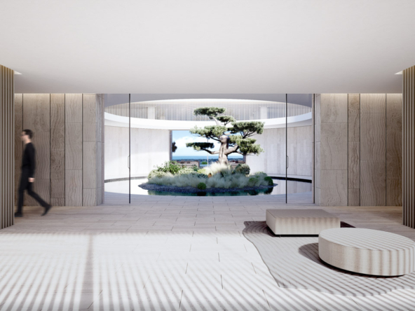 NIWA SEVEN SOTOGRANDE by ARK Architects Manuel Ruiz Moriche 12