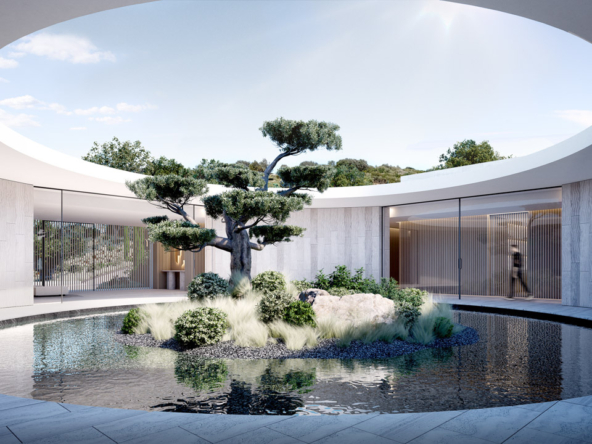 NIWA SEVEN SOTOGRANDE by ARK Architects Manuel Ruiz Moriche 13
