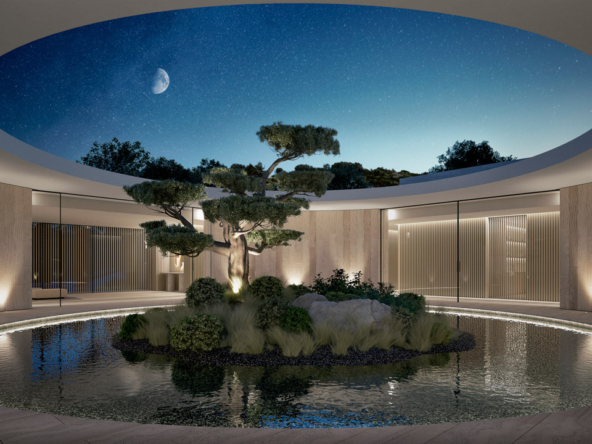 NIWA SEVEN SOTOGRANDE by ARK Architects Manuel Ruiz Moriche 14