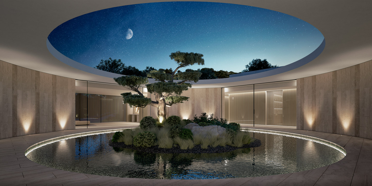 Villa Niwa - The Seven - Sotogrande