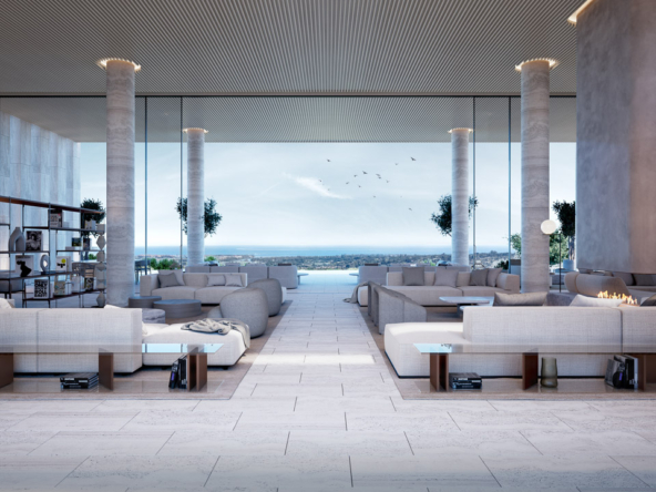 NIWA SEVEN SOTOGRANDE by ARK Architects Manuel Ruiz Moriche 16