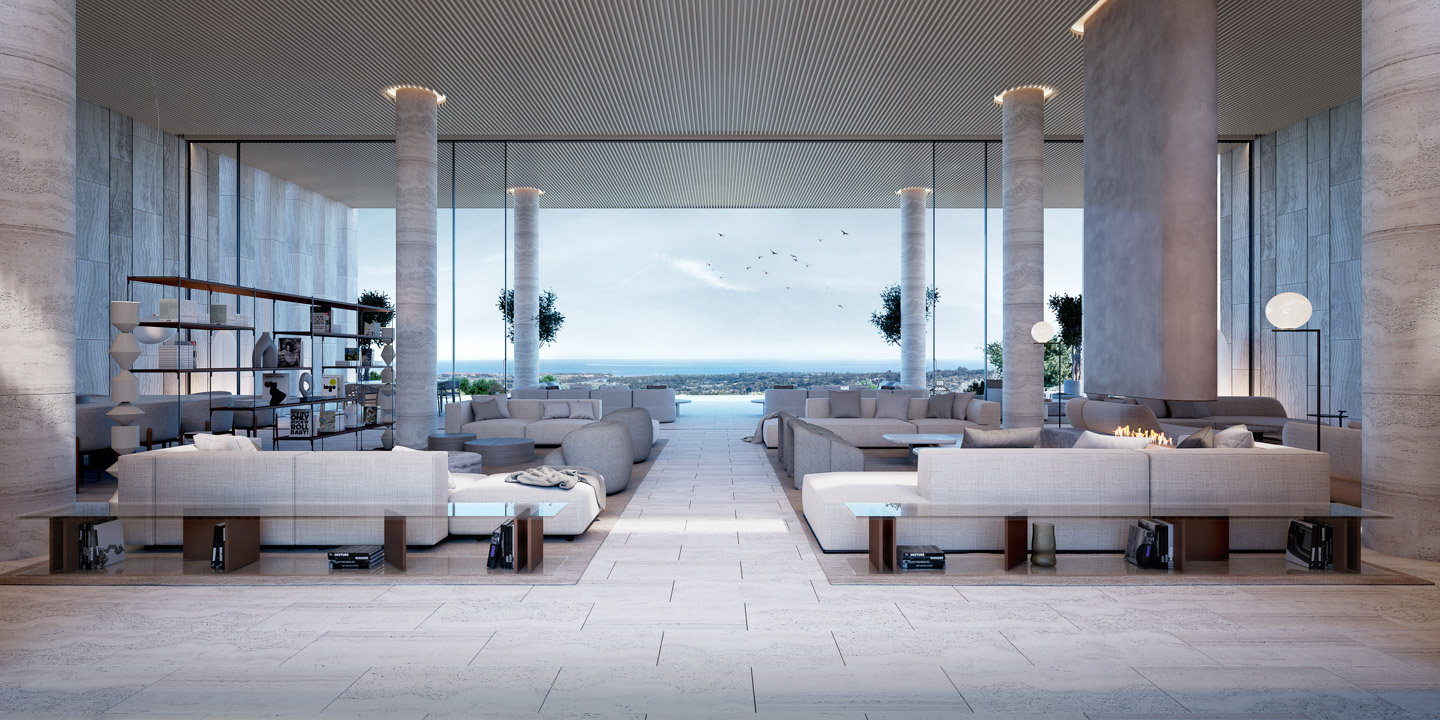 Villa Niwa - The Seven - Sotogrande