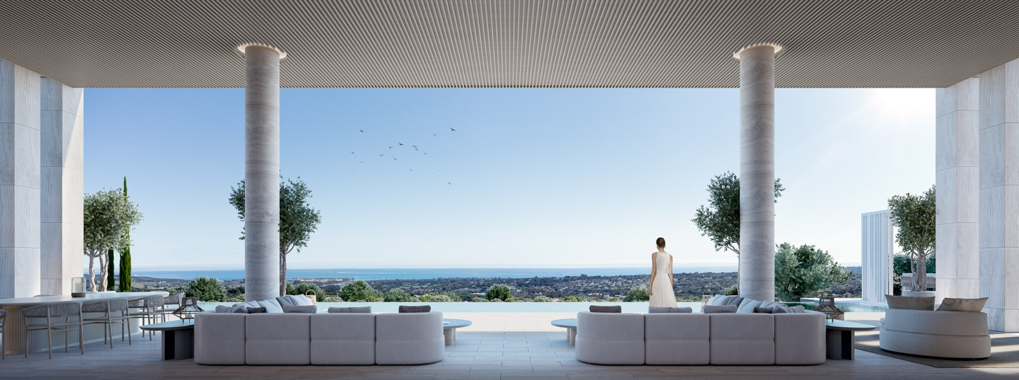 Villa Niwa - The Seven - Sotogrande