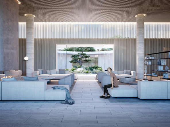 NIWA SEVEN SOTOGRANDE by ARK Architects Manuel Ruiz Moriche 18