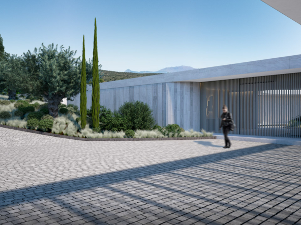 NIWA SEVEN SOTOGRANDE by ARK Architects Manuel Ruiz Moriche 2