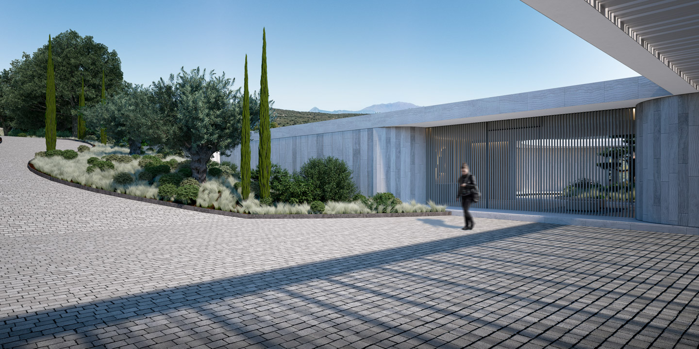 Villa Niwa - The Seven - Sotogrande
