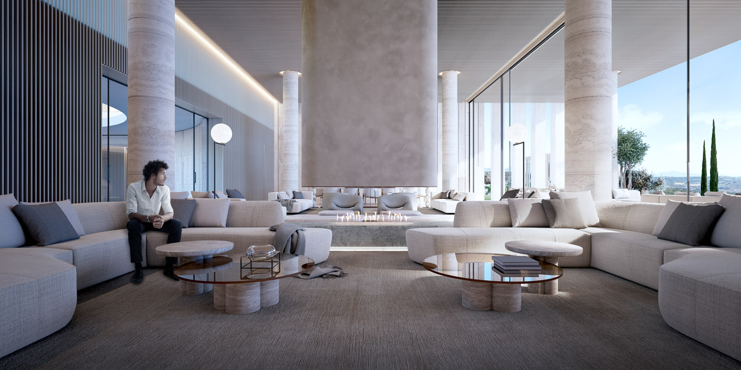 Villa Niwa - The Seven - Sotogrande
