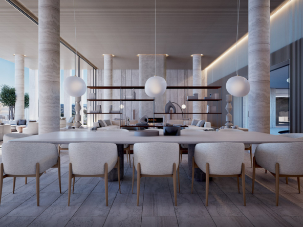 NIWA SEVEN SOTOGRANDE by ARK Architects Manuel Ruiz Moriche 21