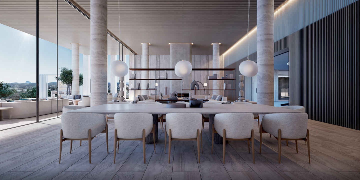 Villa Niwa - The Seven - Sotogrande