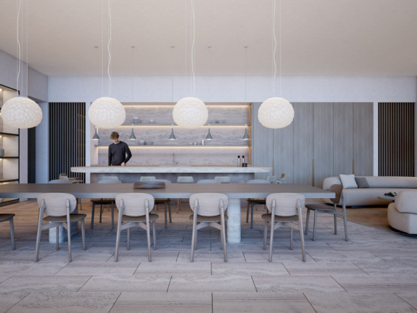 NIWA SEVEN SOTOGRANDE by ARK Architects Manuel Ruiz Moriche 22
