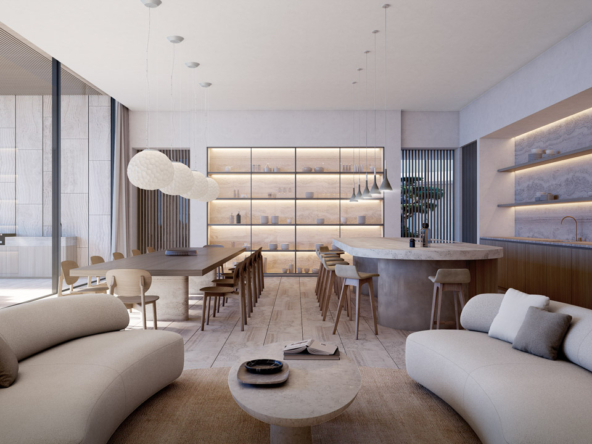 NIWA SEVEN SOTOGRANDE by ARK Architects Manuel Ruiz Moriche 23