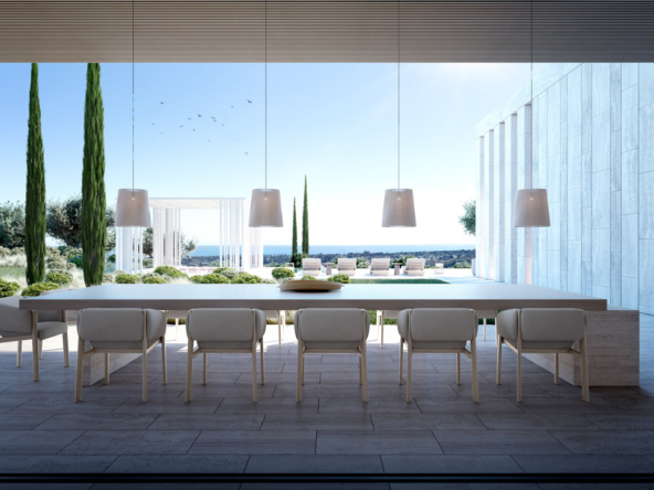 NIWA SEVEN SOTOGRANDE by ARK Architects Manuel Ruiz Moriche 24