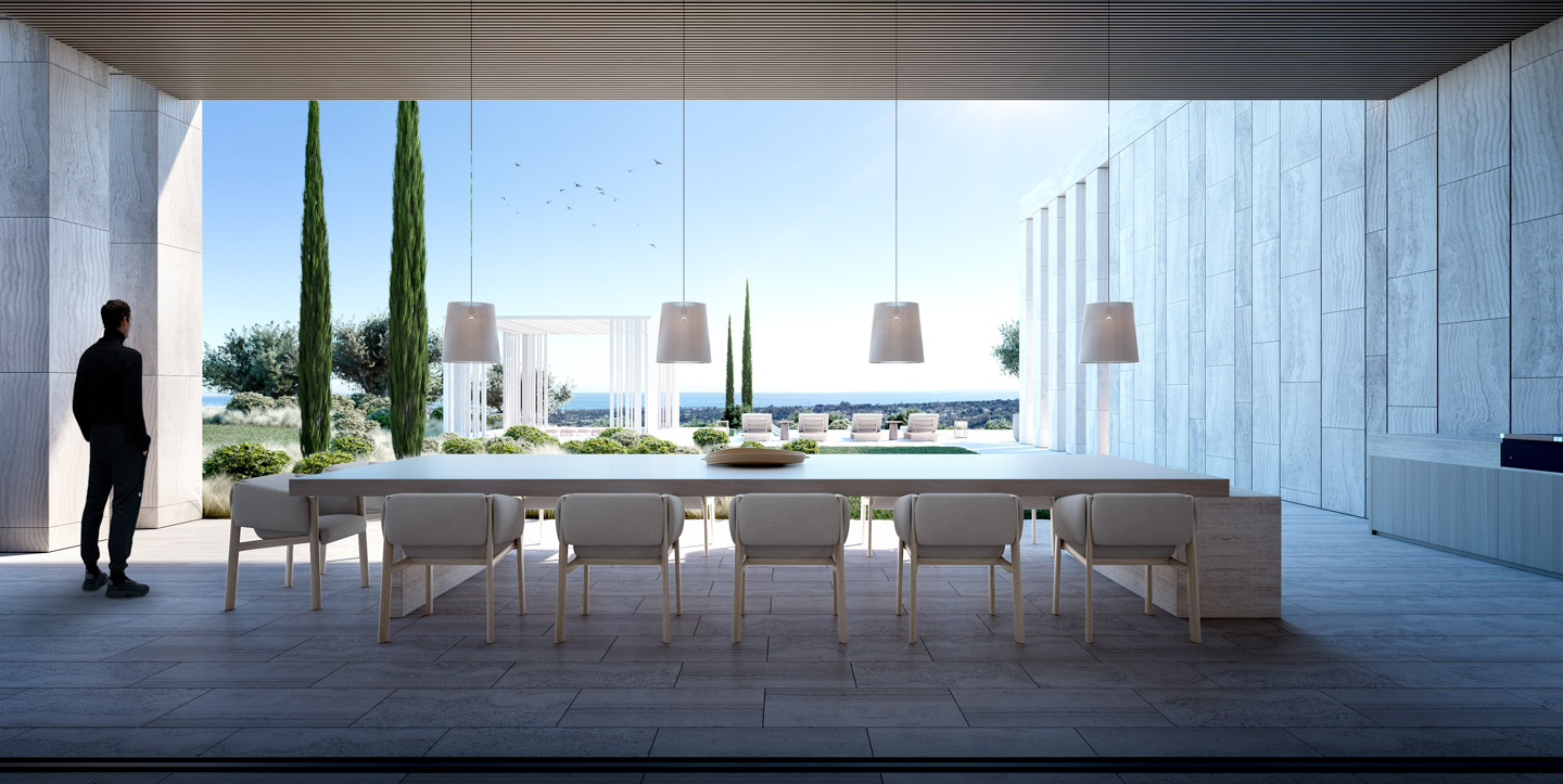 Villa Niwa - The Seven - Sotogrande