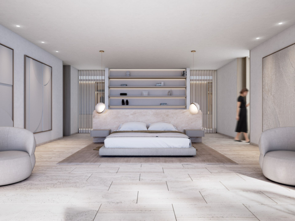 NIWA SEVEN SOTOGRANDE by ARK Architects Manuel Ruiz Moriche 25
