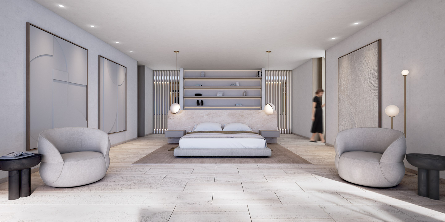 Villa Niwa - The Seven - Sotogrande