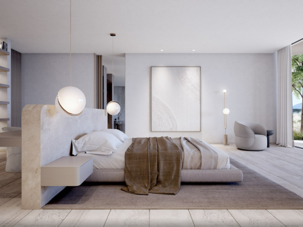NIWA SEVEN SOTOGRANDE by ARK Architects Manuel Ruiz Moriche 26