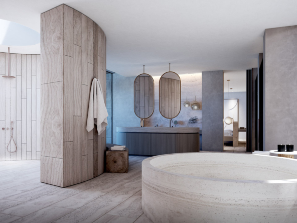 NIWA SEVEN SOTOGRANDE by ARK Architects Manuel Ruiz Moriche 28