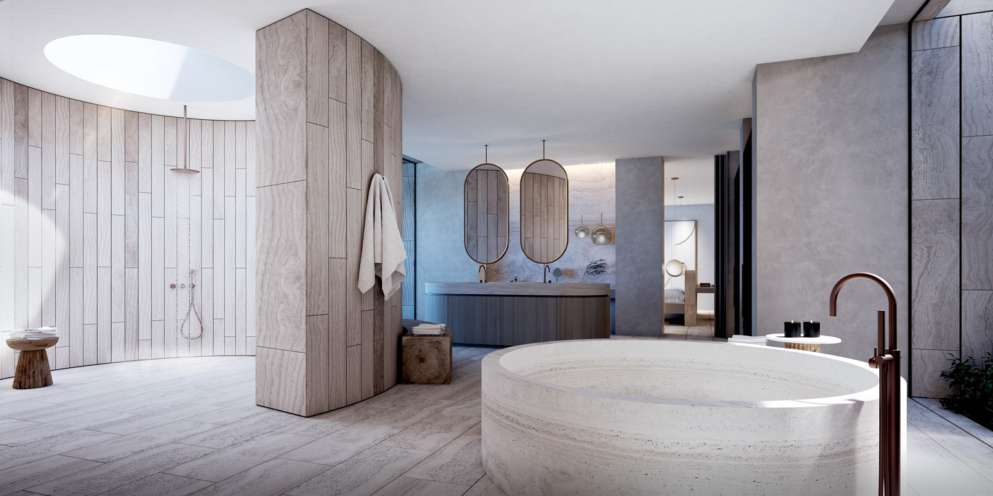 Villa Niwa - The Seven - Sotogrande