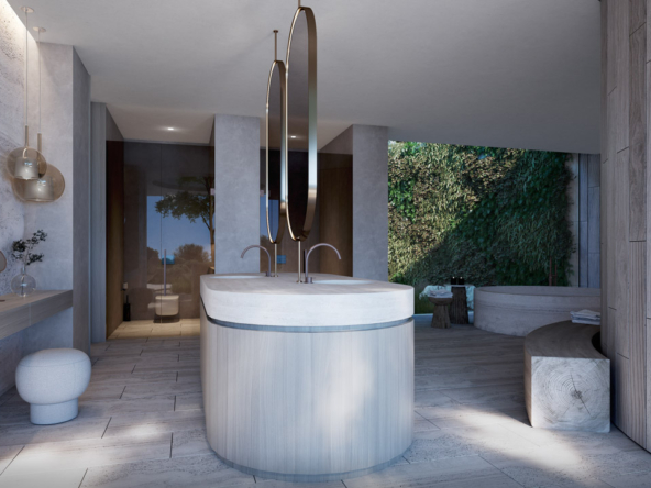 NIWA SEVEN SOTOGRANDE by ARK Architects Manuel Ruiz Moriche 29