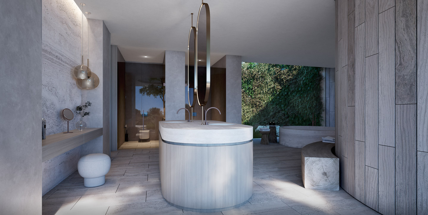 Villa Niwa - The Seven in La Reserva, Sotogrande