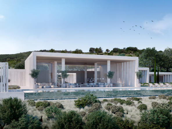 NIWA SEVEN SOTOGRANDE by ARK Architects Manuel Ruiz Moriche 3