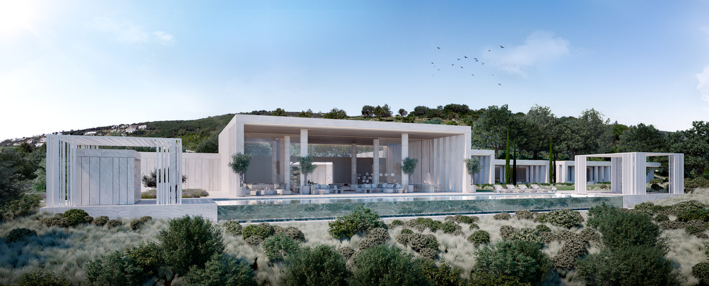 Villa Niwa - The Seven - Sotogrande