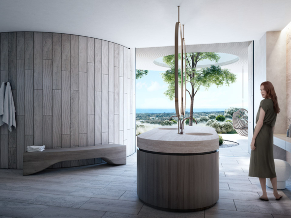 NIWA SEVEN SOTOGRANDE by ARK Architects Manuel Ruiz Moriche 30