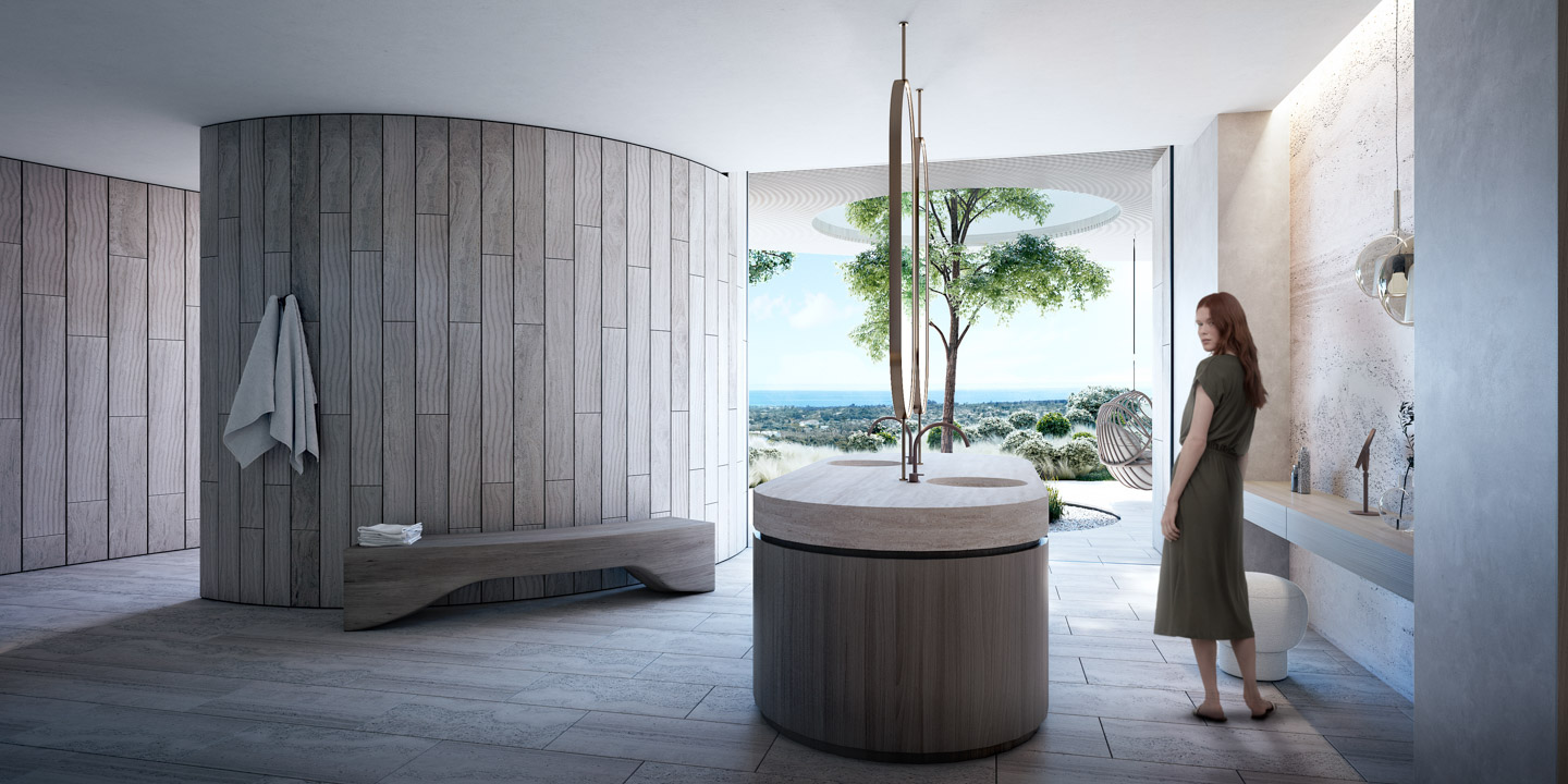 Villa Niwa - The Seven in La Reserva, Sotogrande