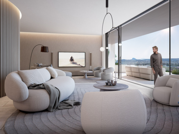 NIWA SEVEN SOTOGRANDE by ARK Architects Manuel Ruiz Moriche 32