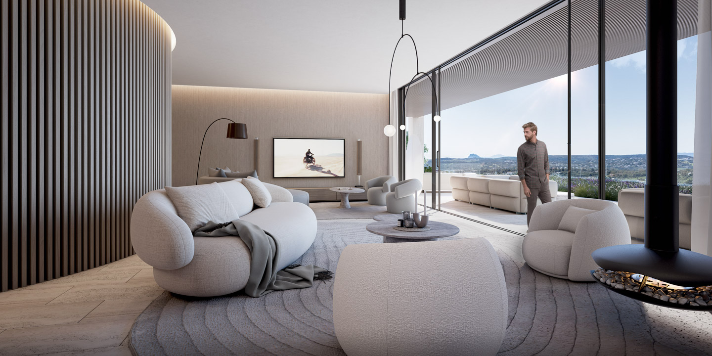 Villa Niwa - The Seven in La Reserva, Sotogrande