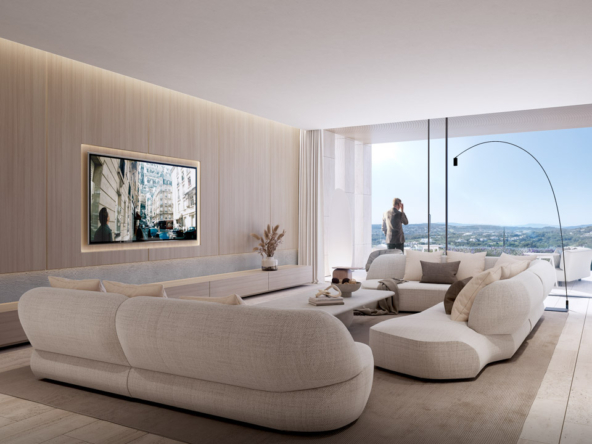 NIWA SEVEN SOTOGRANDE by ARK Architects Manuel Ruiz Moriche 33