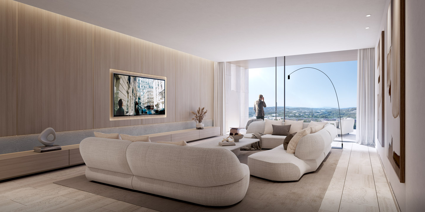 Villa Niwa - The Seven in La Reserva, Sotogrande