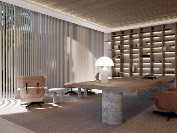 NIWA SEVEN SOTOGRANDE by ARK Architects Manuel Ruiz Moriche 34