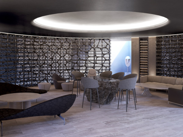 NIWA SEVEN SOTOGRANDE by ARK Architects Manuel Ruiz Moriche 37