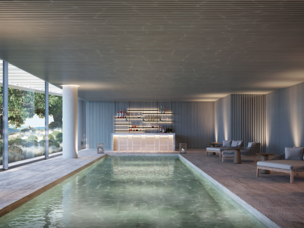 NIWA SEVEN SOTOGRANDE by ARK Architects Manuel Ruiz Moriche 39