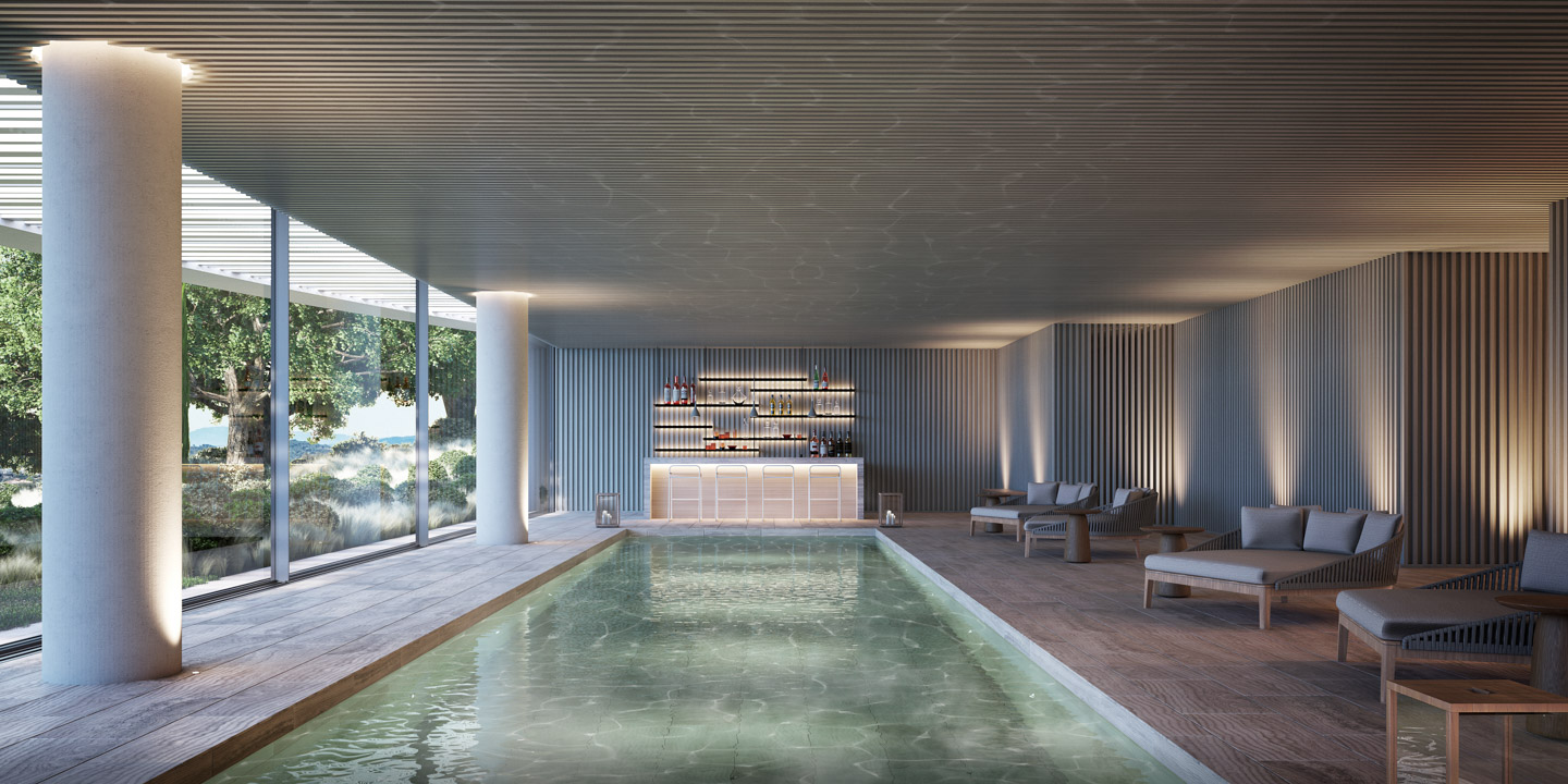 Villa Niwa - The Seven in La Reserva, Sotogrande