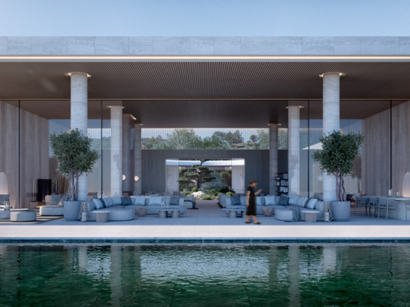 NIWA SEVEN SOTOGRANDE by ARK Architects Manuel Ruiz Moriche 4