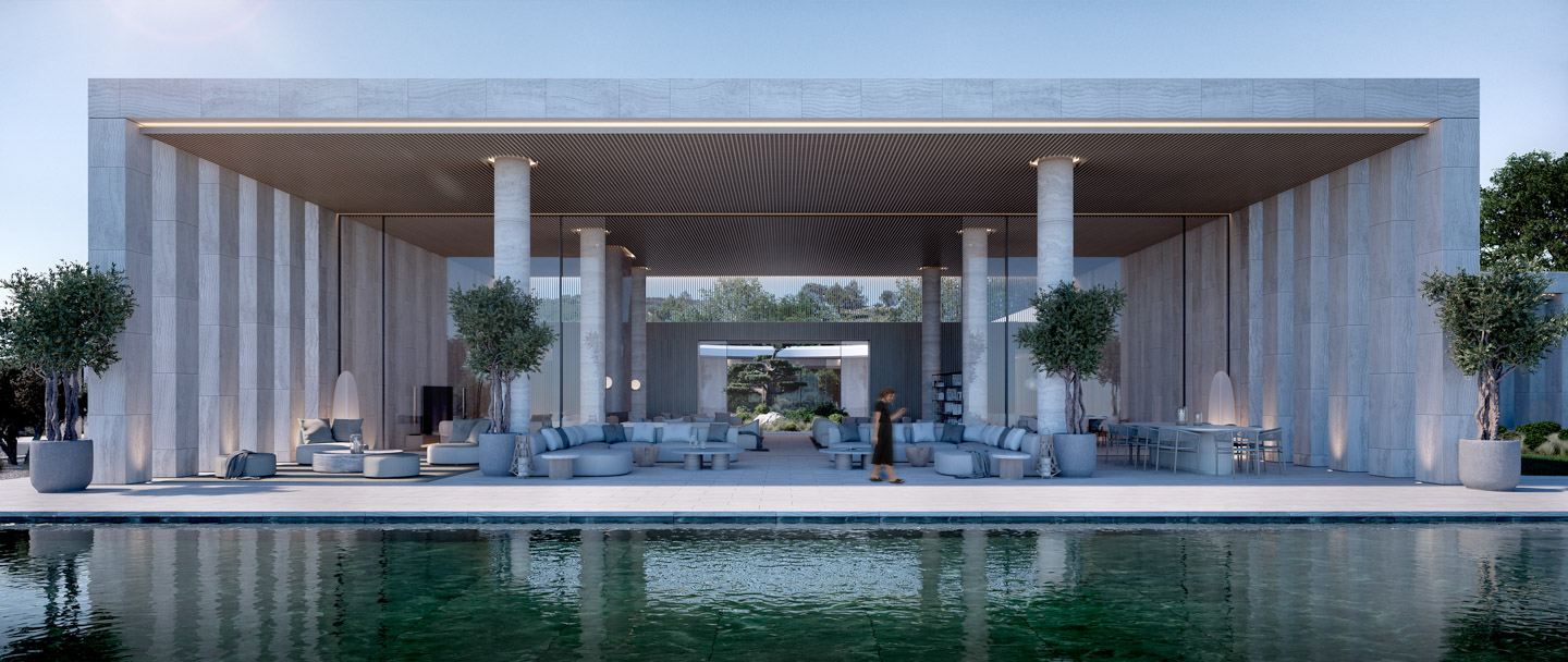 Villa Niwa - The Seven - Sotogrande