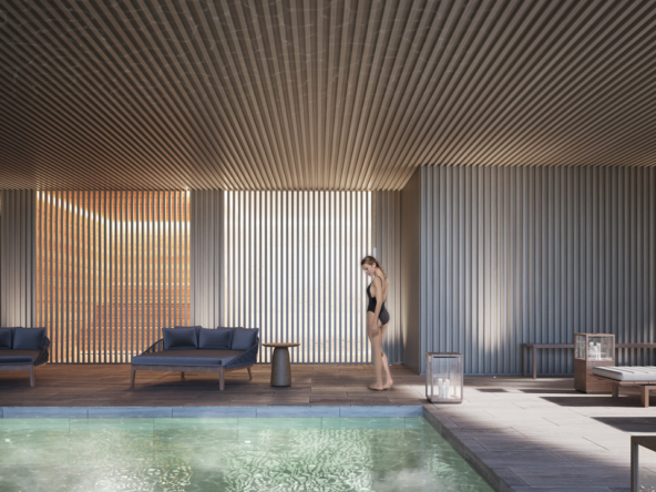 NIWA SEVEN SOTOGRANDE by ARK Architects Manuel Ruiz Moriche 40