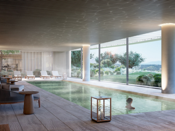 NIWA SEVEN SOTOGRANDE by ARK Architects Manuel Ruiz Moriche 41