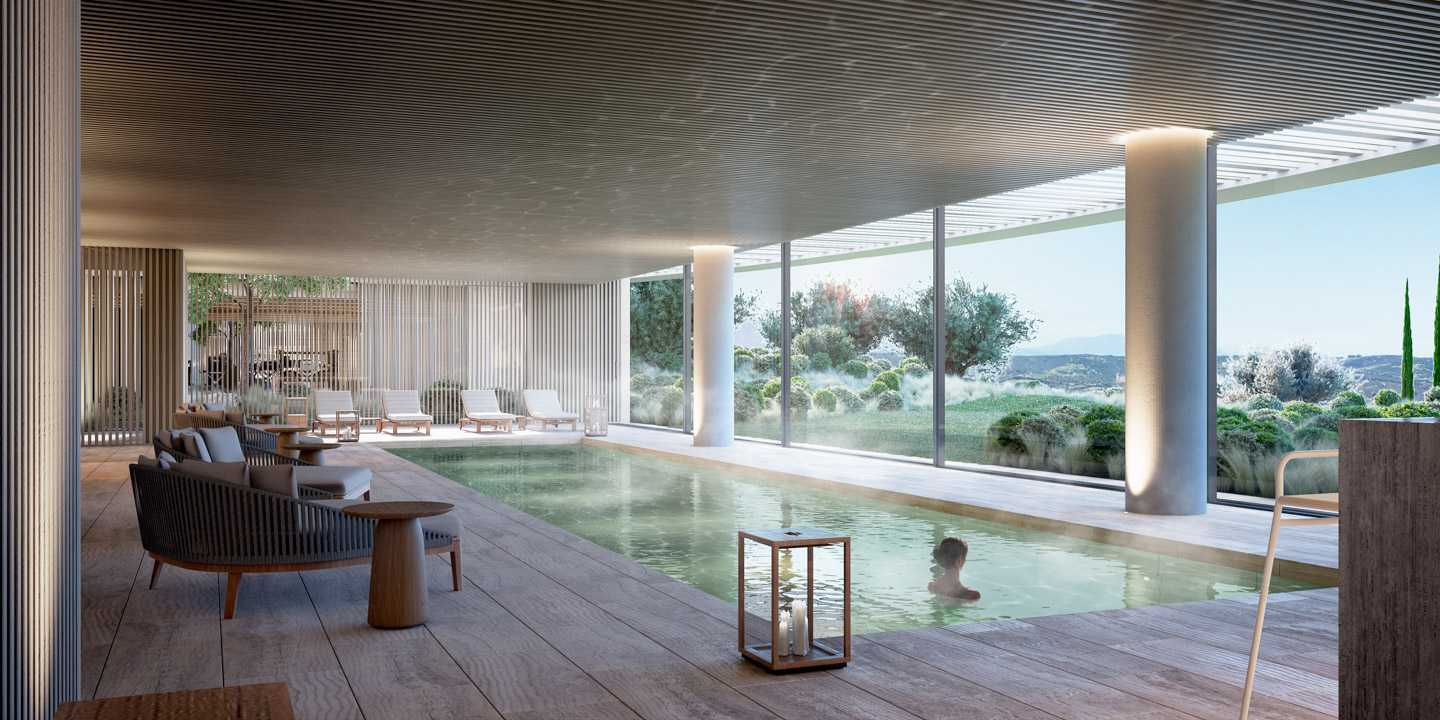 Villa Niwa - The Seven in La Reserva, Sotogrande
